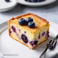 Indulge in Blueberry Cream Cheese Coffee Cake A Slice of Heaven