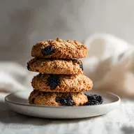 Blueberry Bliss Cookies with Tangy Wild Berries