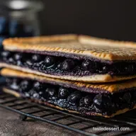 Blueberry Pop Tart Bliss My Homemade Throwback Recipe