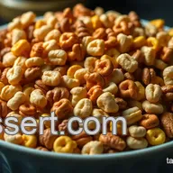 Bold Chex Mix Recipe: Seriously Addictive Party Snack!