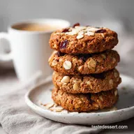 Breakfast Cookies Ready in 25 Minutes