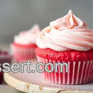 Breast cancer awareness desserts: 5 Amazing Pink Velvet Cupcake Recipes