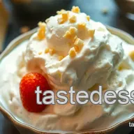 Brie My Guest Ice Cream: A Luxuriously Creamy Dessert to Impress