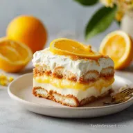 Lemon Tiramisu Recipe: 4 Hours Total Time