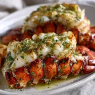 Lobster Tail Recipe: Regal Broiled with Zesty Garlic Herb Butter