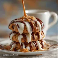 Cookie Milk: The Ultimate Brown Butter Vanilla Infusion