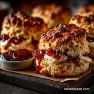 Proper Scones: The Only Recipe You'll Need