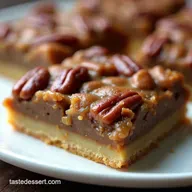 Ultimate Brown Butter Pecan Pie Bars Recipe Easy Slab Bake