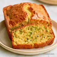 Brown Sugar Zucchini Cake for 12 Servings