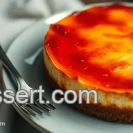 Easy Burnt Basque Cheesecake Recipe: My Go-To!