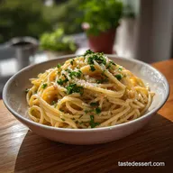 Butter and Garlic Noodles: Easy 15 Minute Comfort Dish