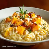 Butternut Squash Risotto Recipe: Velvety, Creamy, and Chef-Approved