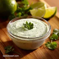 Cafe Rio Copycat Cilantro Ranch Dressing: Restaurant-Quality Recipe