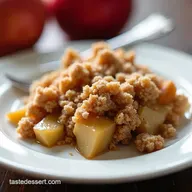 Cake Mix Apple Crisp The Cheats Comfort Classic