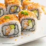 California Roll Dreamin Easy Homemade Sushi Recipe