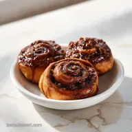 Campfire Cinnamon Rolls for 8 Servings