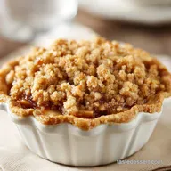 Canned Apple Pie Filling: The Shelf-Stable Recipe for Perfect Crumbles