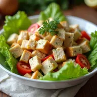 Easy Chicken Salad with Canned Chicken A Classic Done Right