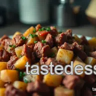 Corned Beef Canned Hash: Bangin' Brunch Can-Do!