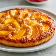 Easy Canned Peach Cobbler Recipe