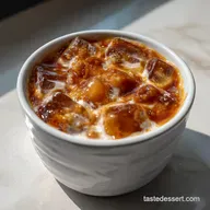 Caramel Vanilla Iced Coffee: Caf&eacute; Quality Made at Home