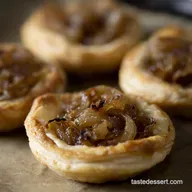 Pillsbury Puff Pastry Tartlets Caramelized Onion Gruy&egrave;re