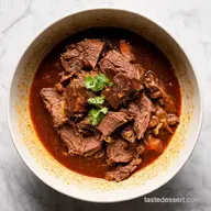 Caribbean Pot Roast Slow Cooker Sunshine in a Bowl
