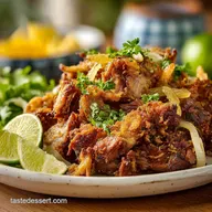 Carnitas Recipe: Crispy Baked with Pork Shoulder