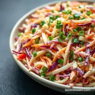Carolina Slaw: Brisket's Best Friend! (Side Dishes)