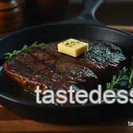 Cast Iron Steak: My Foolproof, Juicy Cowboy Method