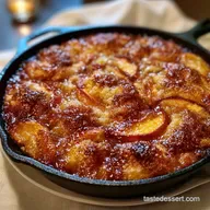 Best Peach Cobbler Recipe for 8