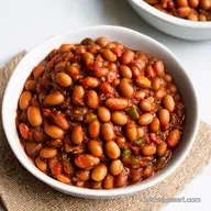These are the BEST EVER Cowboy Beans Pioneer Woman Inspired