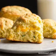 Cheddar Chive Scones My Savory Scone Recipe