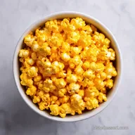 Cheddarlicious Cinema Snack Easy Cheese Popcorn Recipe