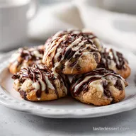 Choco Cheesecake Cookie Bites Recipe: Silky Center