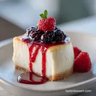 Cheesecake F&aacute;cil El Mundo Eats Baked in 75 Mins