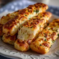 Cheesy Garlic Fingers Breadsticks: 30 Minute Maritime Classic