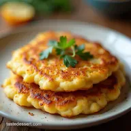 Best Cheesy Mashed Potato Pancakes Recipe Leftover Mash