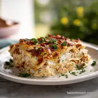 Crack Chicken Lasagna Recipe: Ultimate Cheesy Ranch Bake