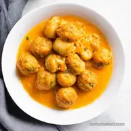 Cheesy Gnocchi Stuffing Balls Italy Meets Thanksgiving