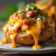 The Ultimate Crispy Cheesy Smashed Potatoes Recipe