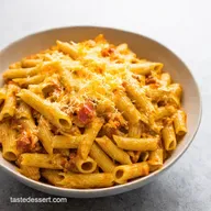 Cheesy Taco Pasta A Weeknight Winner