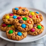 M&M Cookies in 25 Minutes