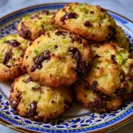 Zucchini Cookies in 27 Minutes
