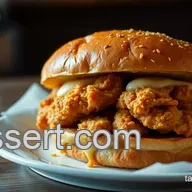 My Best Chick-fil-A Hacks: Crispy Chicken Sandwich Recipe