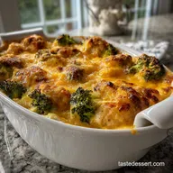 Chicken Broccoli Casserole Recipe: Easy Comfort Food!