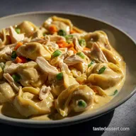 Chicken Cheat Dumplings Frozen Dumpling Delight