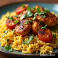 Chicken Tikka Biryani A Flavor Fiesta in Your Kitchen