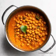 Easy Chana Masala My GoTo Chickpea Curry Recipe