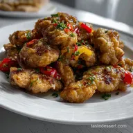 Chicken Crispers Recipe Chilis Copycat: Shattered Crunch
